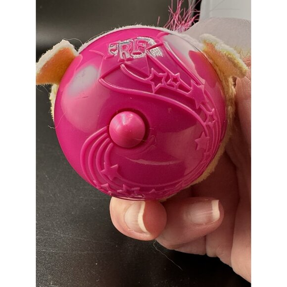 FurReal Friends Dizzy Dancers Twirlicious Collection Pet Pink Cream Puppy Dog - Picture 12 of 14